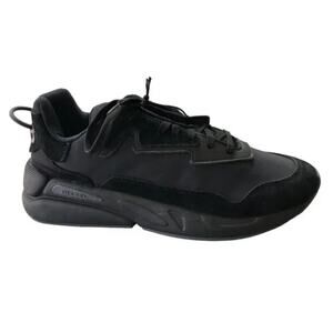 Diesel Men’s S-Serendipity Black Sneakers size 12